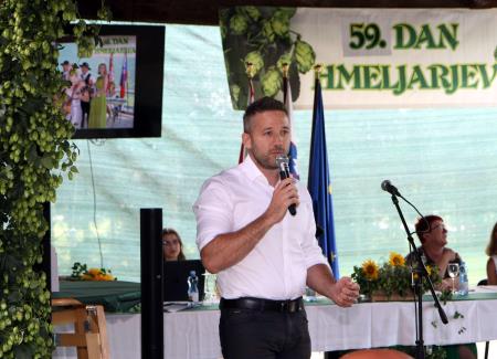 59. DAN HMELJARJEV - TABORČANA NA ČELU SLOVENSKIH HMELJARJEV 4